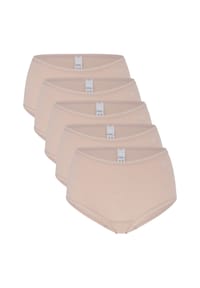 Speidel. - Panty 5er-Pack Softfeeling - Schwarz