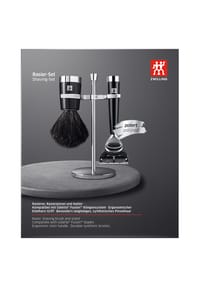 ZWILLING CLASSIC - Rasier-Set - 
