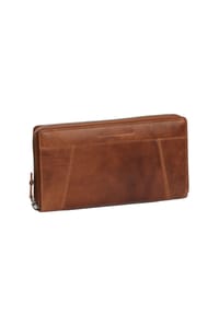 The Chesterfield Brand Havana - Havana Geldbörse RFID Schutz Leder 19 cm - black