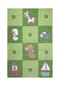 SMART KIDS Kinderteppich Newborn - Bild 1