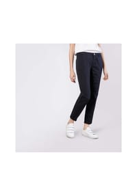 MAC - Chinohose, 7/8-Länge, Baumwollanteil, für Damen - 010 WHITE LOL