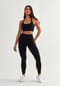 BeShaped Sport-BH Sportschool koningin mit herausnehmbaren Push Up-Einlagen Bild 5