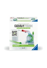 Ravensburger - GraviTrax Element Vertical Cannon - 