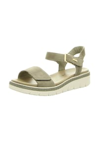 Tamaris - Sandaletten - SAGE SUEDE