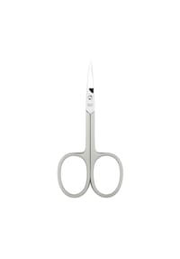 KAI - Beauty Care Instruments Nagelhautschere, Edelstahl, Silberfarben, 9 cm - silber