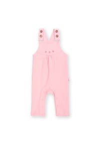 KITE - Baby Berry Dot Latzhose Bio-Baumwolle - pink