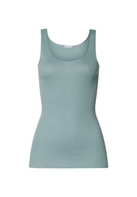 HANRO - Tank Top Cotton Seamless - beige