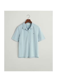GANT - T-Poloshirt - dove blue