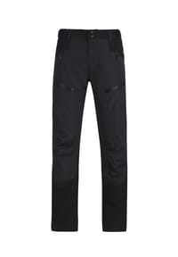 WHISTLER - Outdoorhose MASTA M Functional mit hohem Baumwoll-Anteil - 1001 Black