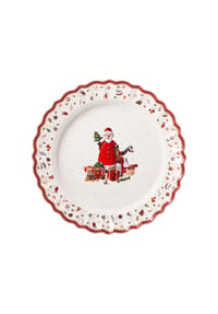 Villeroy & Boch Servierplatte Toy's Delight - Toy's Delight - rot