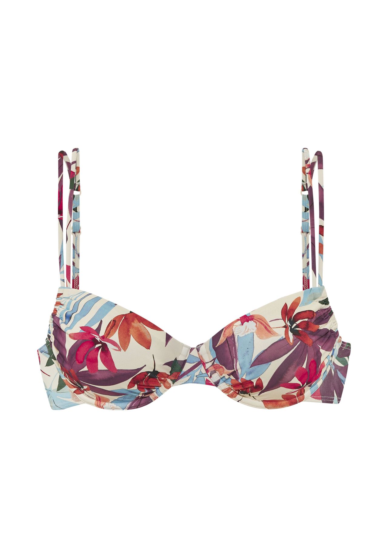 Lascana BüGeltop Imani, BüGel, FüR Damen, Beige, 40 C