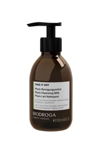 BIODROGA PHYTO REINIGUNG - Take it Off Gesichtsreinigung - REINIGUNGSMILCH