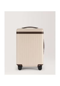 CARL FRIEDRIK CORE - The Carry-on Zipped - beige