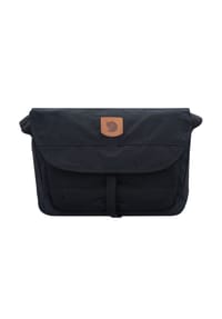FJÄLLRÄVEN Greenland - Greenland Messenger 34 cm Laptopfach - black