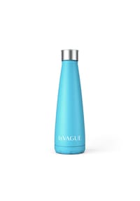 LA VAGUE - Edelstahl-Isolierflasche GRAVITY - kupfer