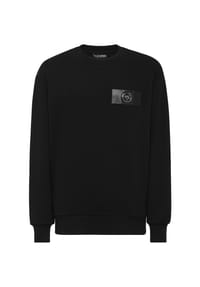 PLEIN SPORT - Sweatshirt - black