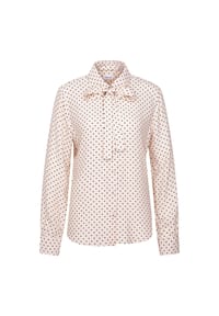seidensticker - Ausgestellte Bluse - Off White (0005)