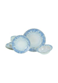 CreaTable - Rondo Summertime, Tellerset 12-tlg - Summertime