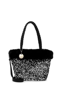 Emily & Noah E&N Hara - Damen Shopper E&N Hara - black 100