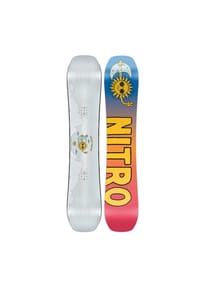 NITRO - NITRO Nitro Damen Snowboard Optisym 2027 - mehrfarbig