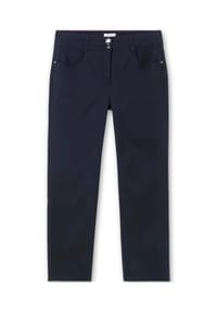 sheego - Hose - tiefblau