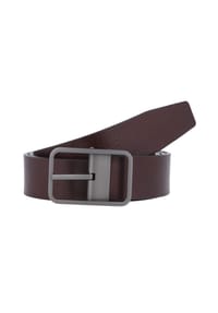 PORSCHE DESIGN - Oliy Gürtel Leder - black