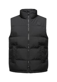 ragwear™ - Steppweste Savan - Black
