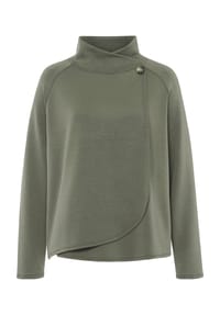 heine - Sweatshirt - dunkelrot
