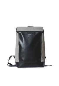 7clouds® - Rucksack Okan 7.1 - black-fog grey