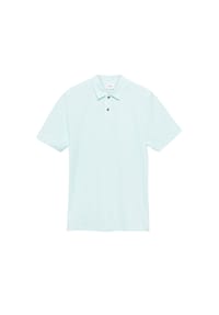 S.Oliver Red Label - Poloshirt, Knopfleiste, für Herren - 0200 WHITE