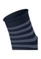 Burlington Kurzsocken, Streifen, Rippbündchen, für Damen Bild 2