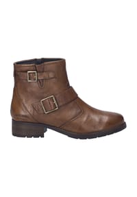 JOSEF SEIBEL - Damen Stiefelette Kate 21, cognac - cognac