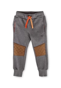 sigikid® - Sweathose Winterbär ,  für Kinder - grau