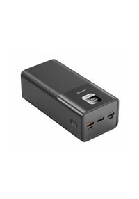SWISSTEN - 40.000mAh Powerbank USB und USB-C 100W Ladegerät - 