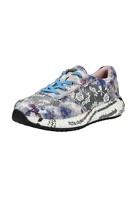 LAURA VITA® - Synthetik/Textil Sneaker - Blau