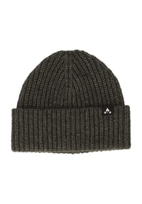 WHISTLER - Mütze Plico aus weichem und atmungsaktivem Strick - 1005 Light Grey Melange
