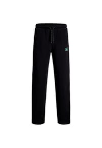 JACK & JONES - Hose KANE BUSTER Sweathose - blau