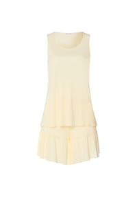 HANRO - Shorty Isabella - blue dove