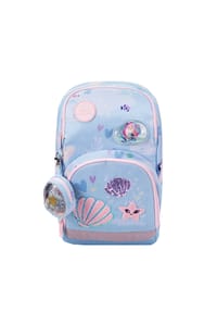 frii of Norway - Ergonomischer Schulrucksack Frii Easy 22L – Mermaid Light Blue - Mermaid Light Blue