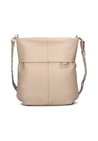 zwei Mademoiselle.M - Mademoiselle.M Umhängetasche 35 cm - canvas grey