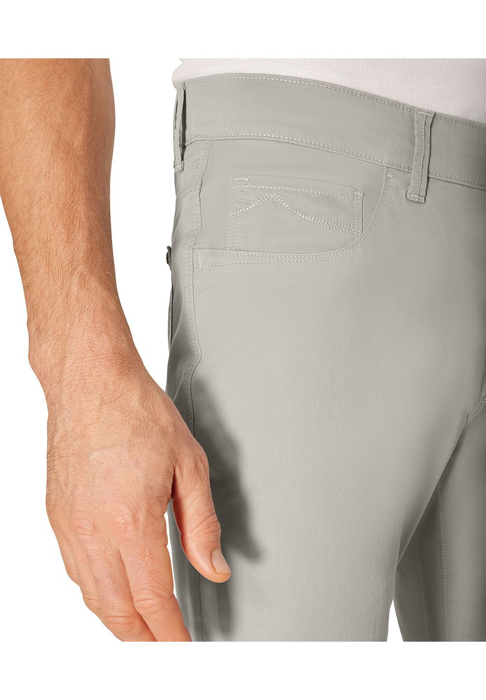 PIONEER® Eric Hose, Straight-Fit, 5-Pocket-Style, für Herren | GALERIA