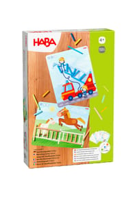 HABA - Spiel Zuordnungsspiel - 