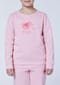 POLO SYLT Sweater mit glitzerndem Labelprint Bild 7