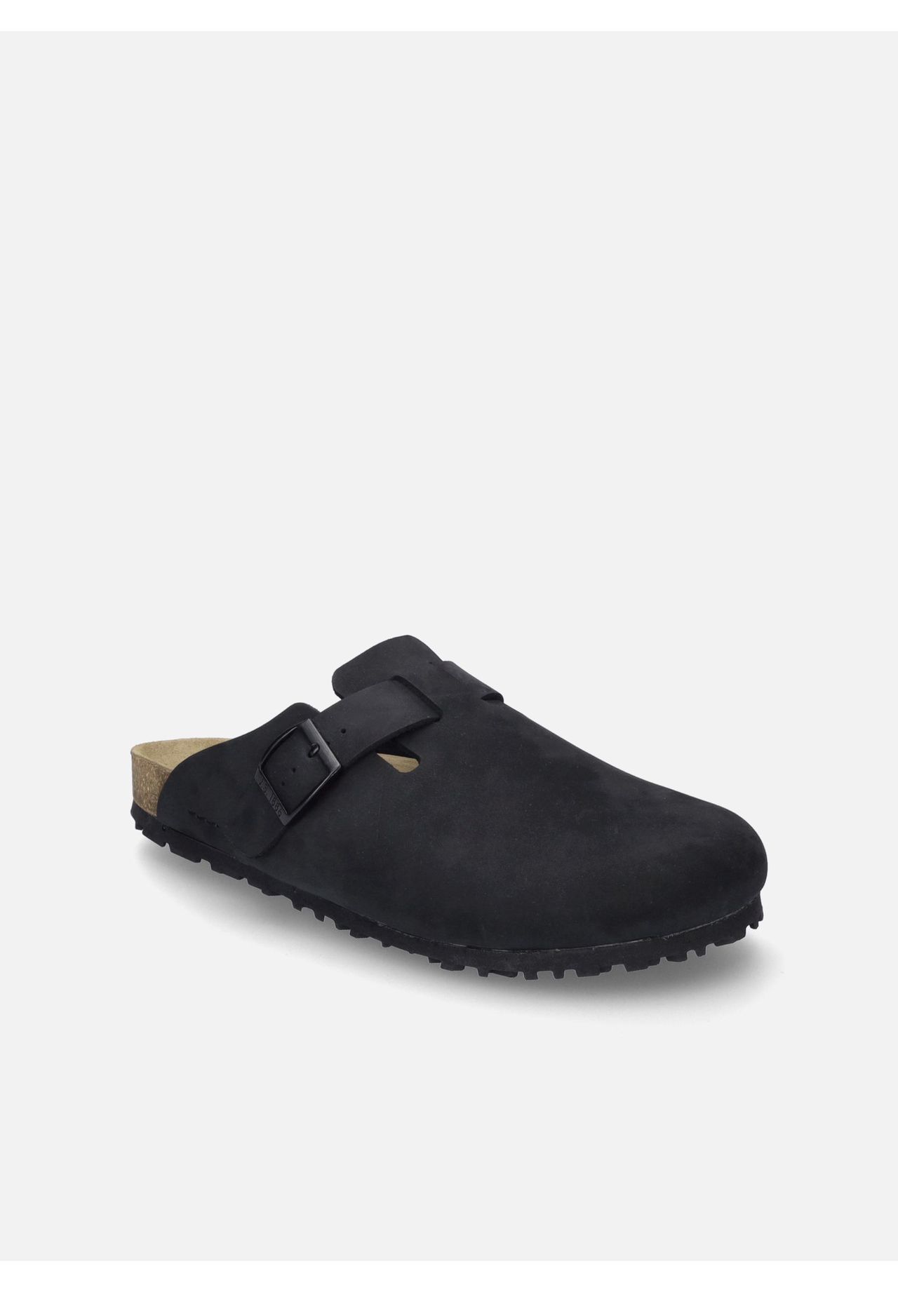 Josef Seibel Herren Clog Josef 04, Schwarz, 45