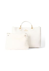 braccialini - Handtasche - Beige