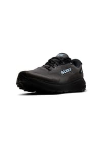 BROOKS - Laufschuhe Divide 6, Gore-Tex, für Herren - BLACK PEARL/BLACK/