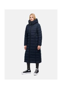 NAVAHOO® - Wintermantel Vanillawolke 14 - Anthracite