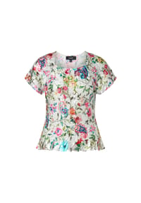 KRISS - Shirt Square Katja - mehrfarbig