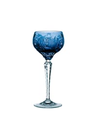 Nachtmann - Hochwertiges Weinglas Römer Groß Traube, Kobaltblau, Kristallglas, 20.7 cm - Kobaltblau