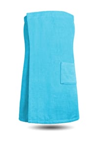 normani® - Saunakilt für Damen extra groß - Burgund
